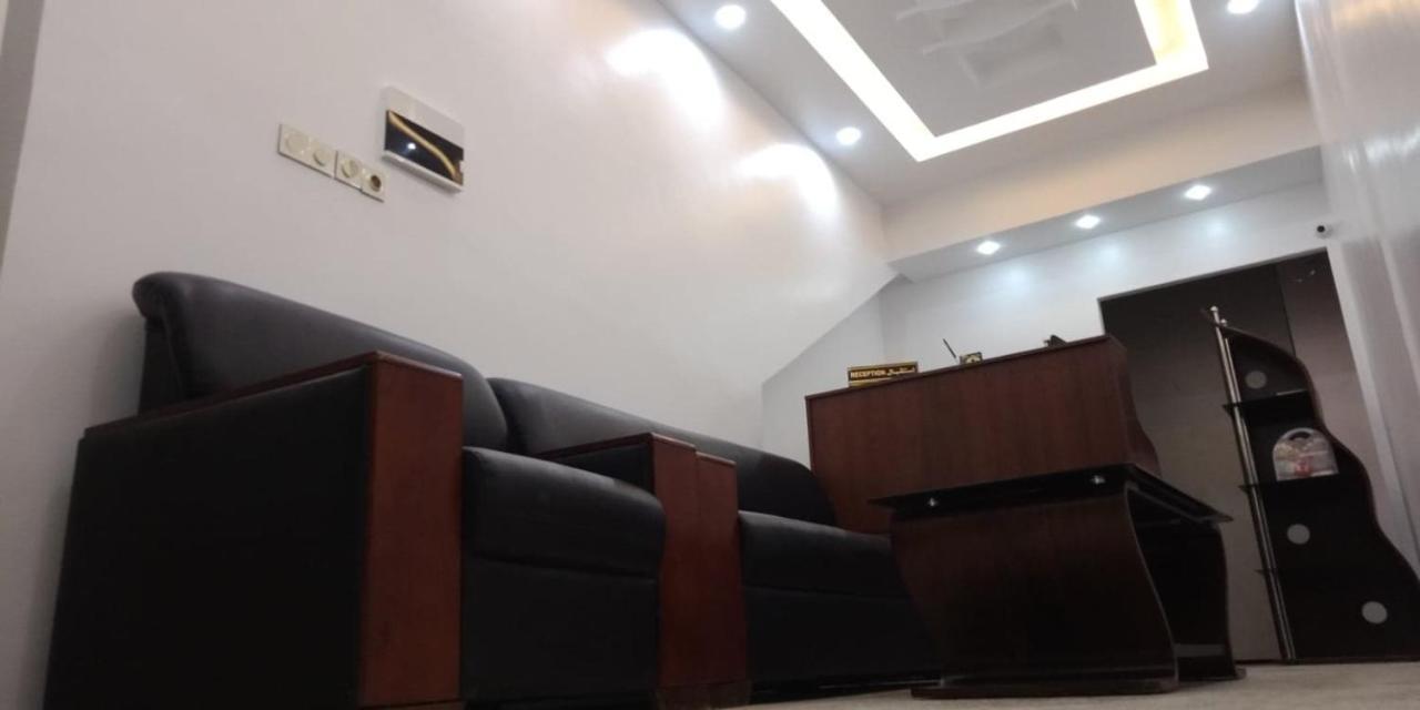 Aramca Hostel Bab-Ezzouar Bagian luar foto